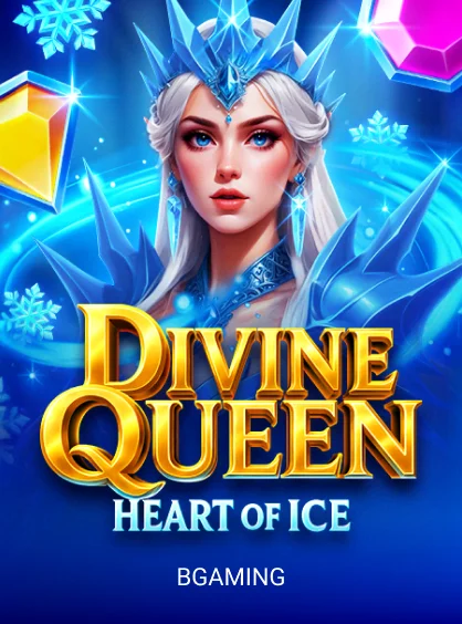 Divine Queen: Heart of Ice
